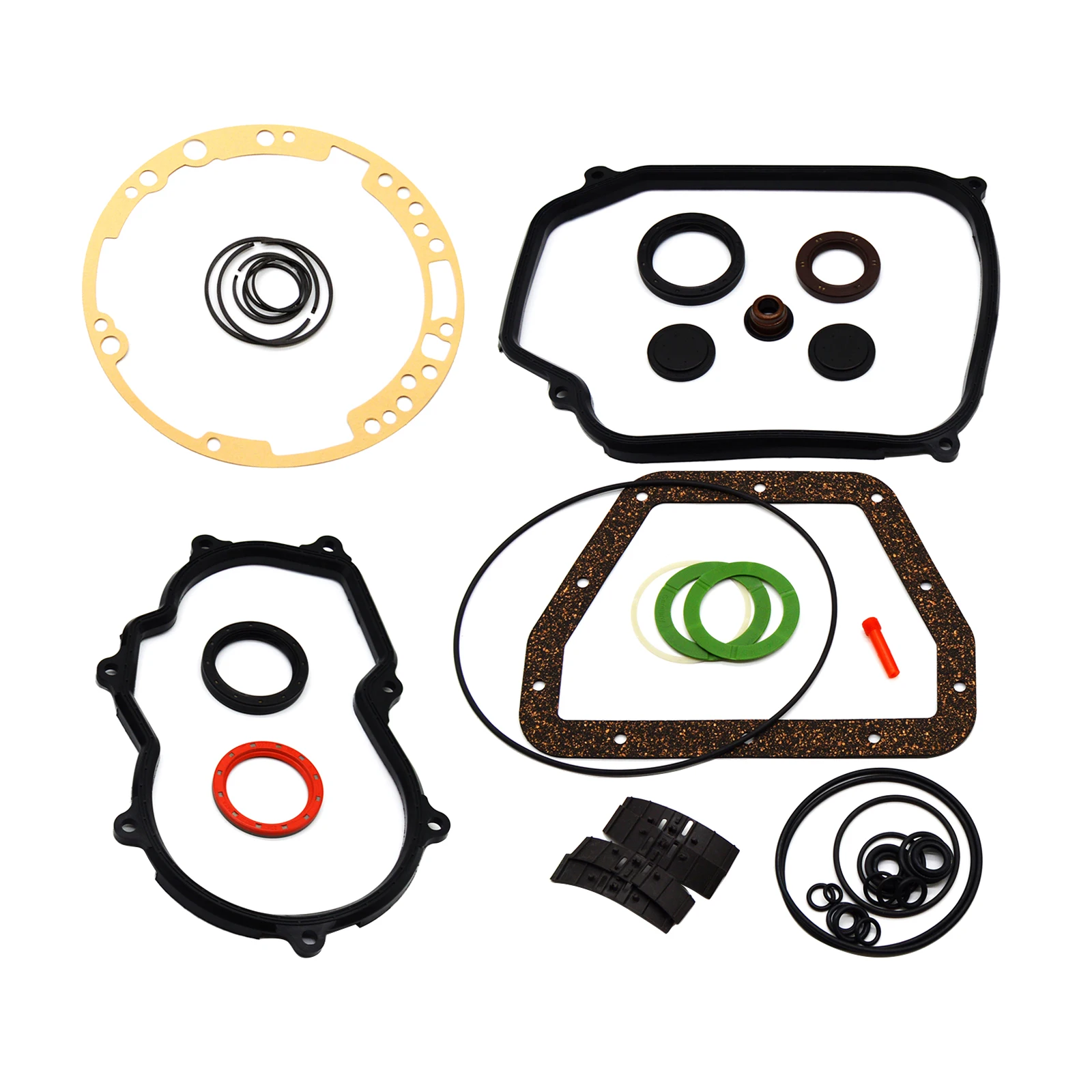 

01M 4 скоростной трансмиссионный капитальный уплотнитель Ремонтный комплект Замена подходит для VW,