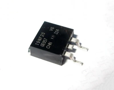

5pcs/lot STB19NF20 19NF20 TO-263 In Stock