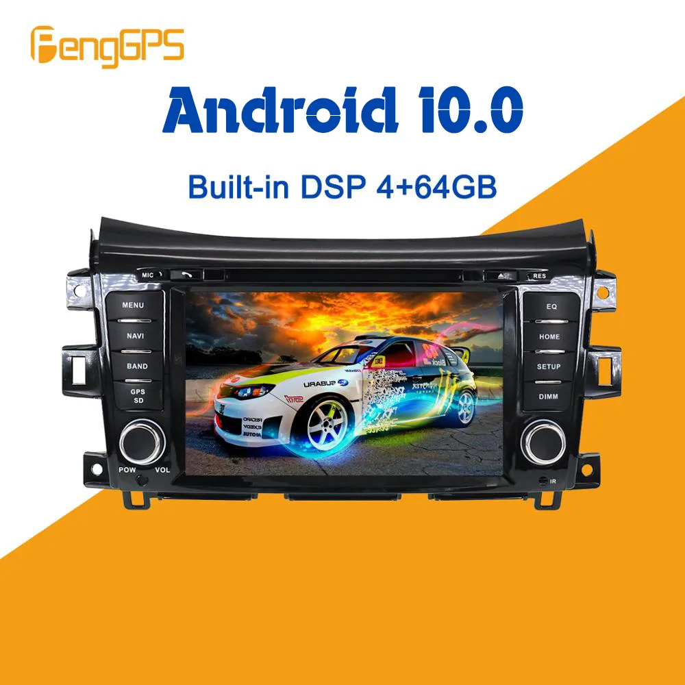 Для NISSAN NP300 Navara Android Радио 2014 + Кассетный Регистратор Автомобильный DVD плеер