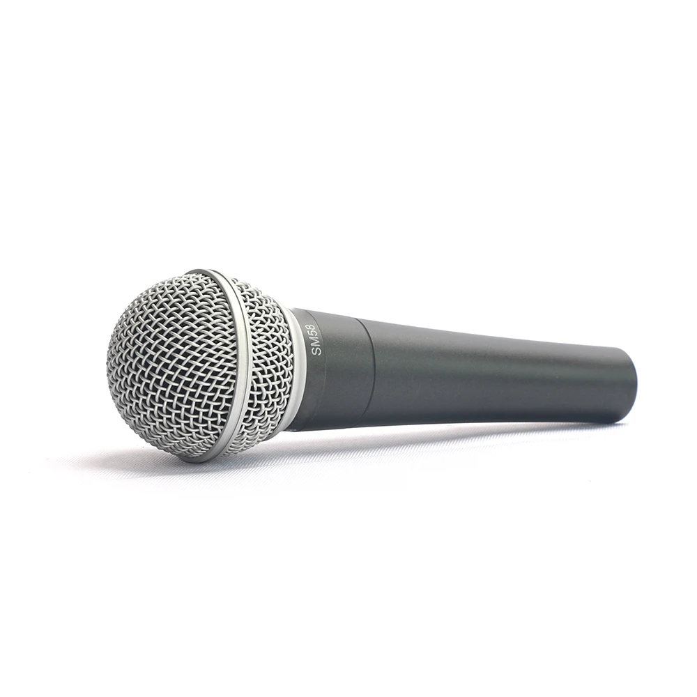 Бесплатная доставка высокое качество shure SM58S SM58-LC SM 58 профессиональный
