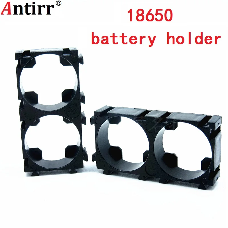 Держатель для батарей 18650 держатель литий ионных цилиндрический защитный