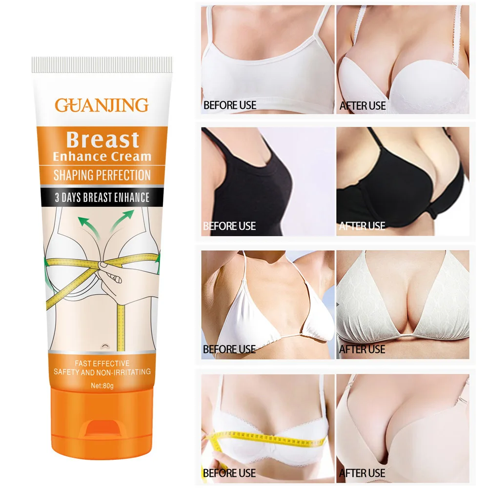 Женьшень крем для увеличения груди улучшение Женский гормон подтяжка