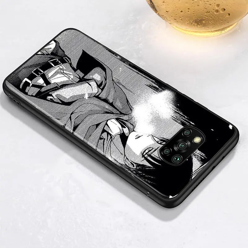 anime japanese attack on titan for xiaomi poco m3 m2 c3 x3 nfc f2 f3 pro x2 f1 pro mi play mix 3 a3 a2 a1 6 5 lite phone case free global shipping