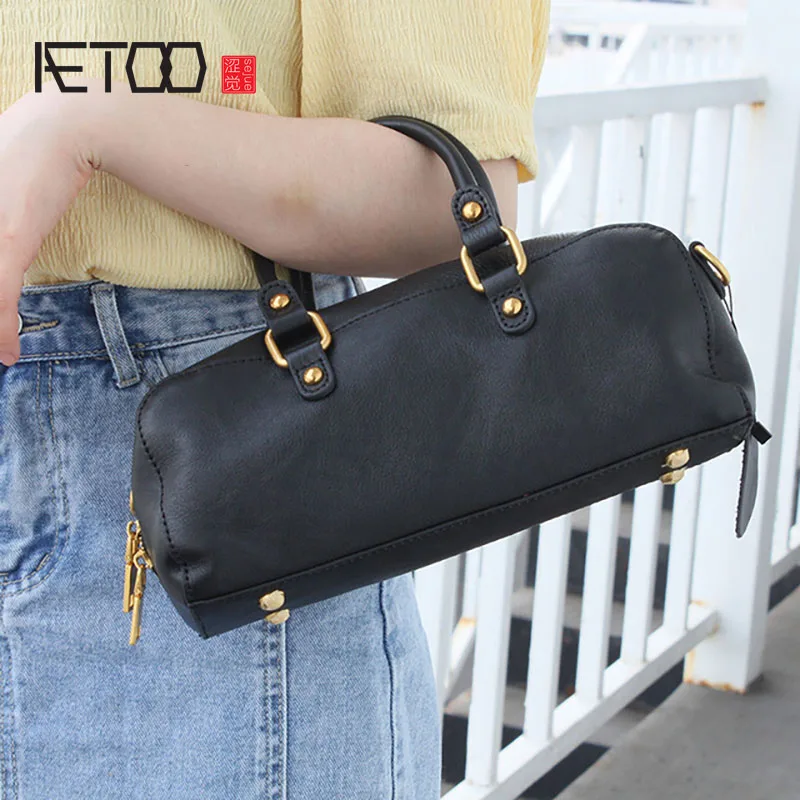 

AETOO Women's casual fashion handbags, women's messenger bags