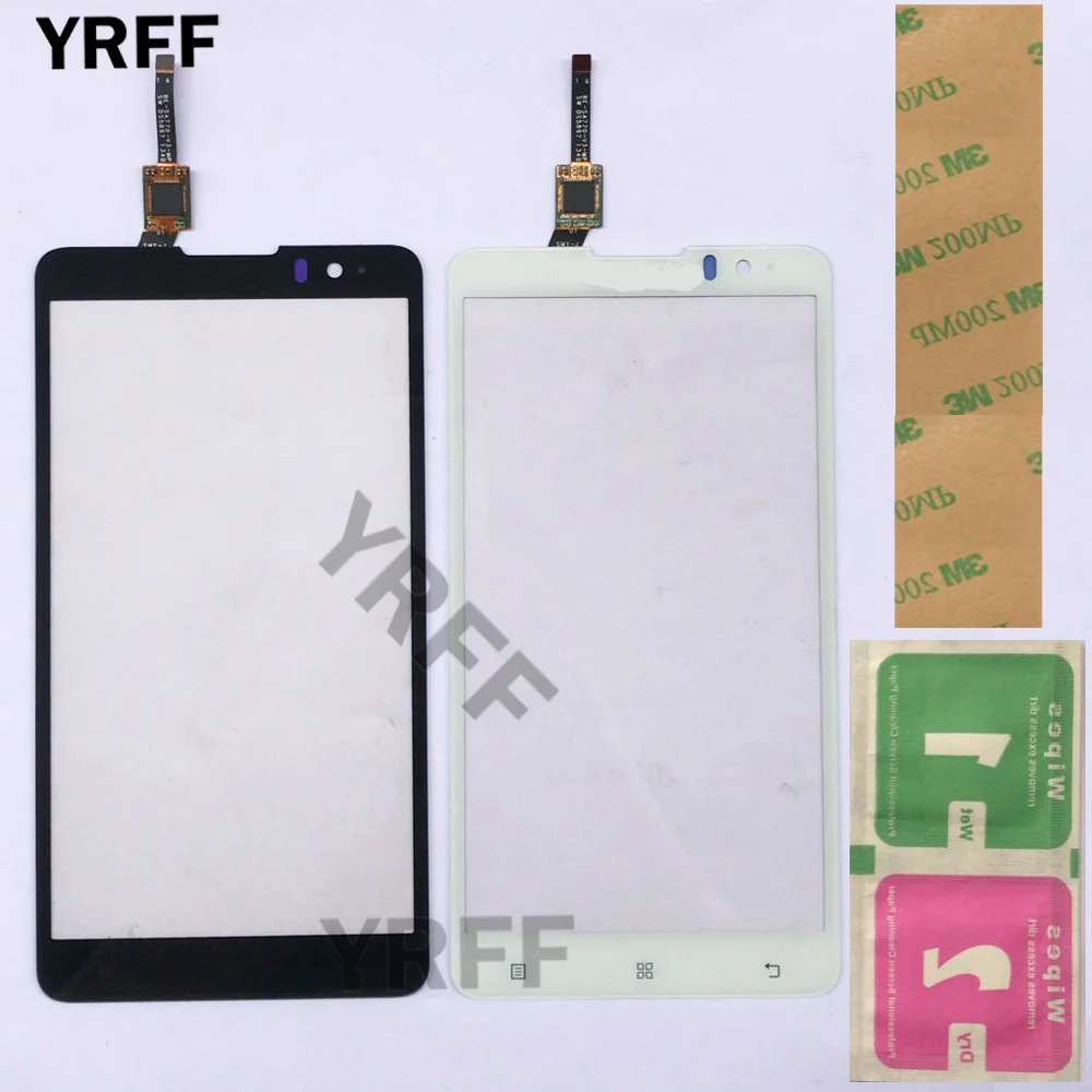 

5,3 ''мобильный сенсорный экран панель для lenovo S898 S898T 898 сенсорный экран стекло сенсорный экран Объектив дигитайзер Панель переднее стекло сен...