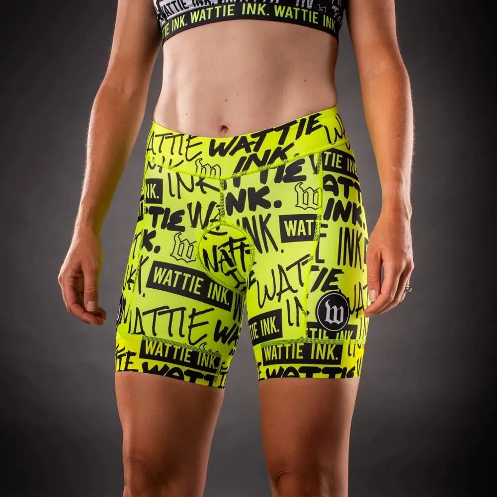 Женские велосипедные шорты летние бермуды для горного велосипеда Шорты