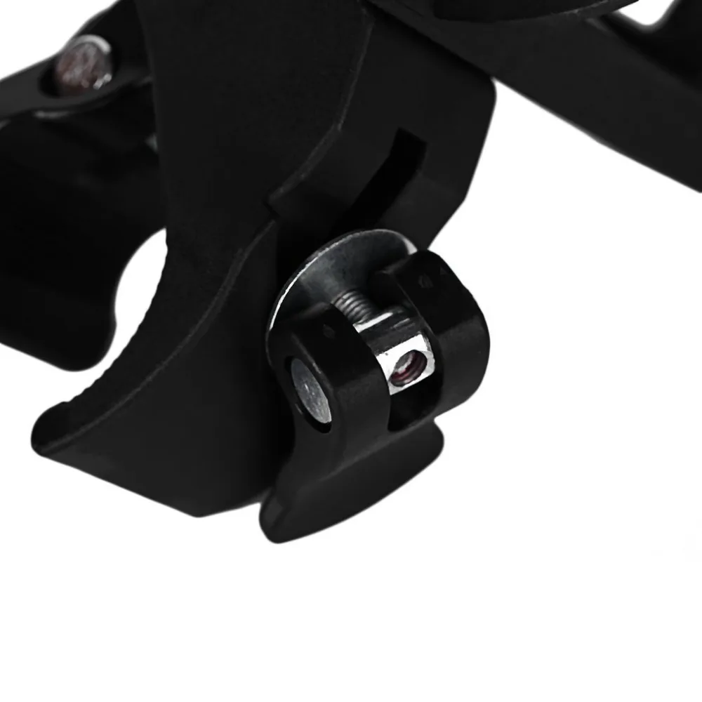 New Non Slip Serrated Clamp Lightweight Cycling Bike Bicycle Drink Water Bottle Cup Holder Mount Cage Polycarbonate Black |
