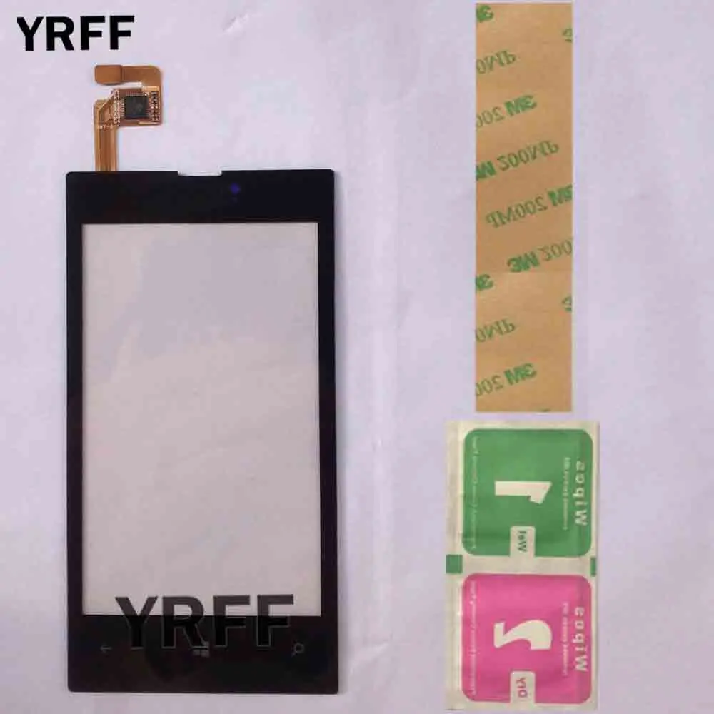 Панель сенсорного экрана мобильного телефона для Nokia Lumia 520 525 N520 N525 сенсорная