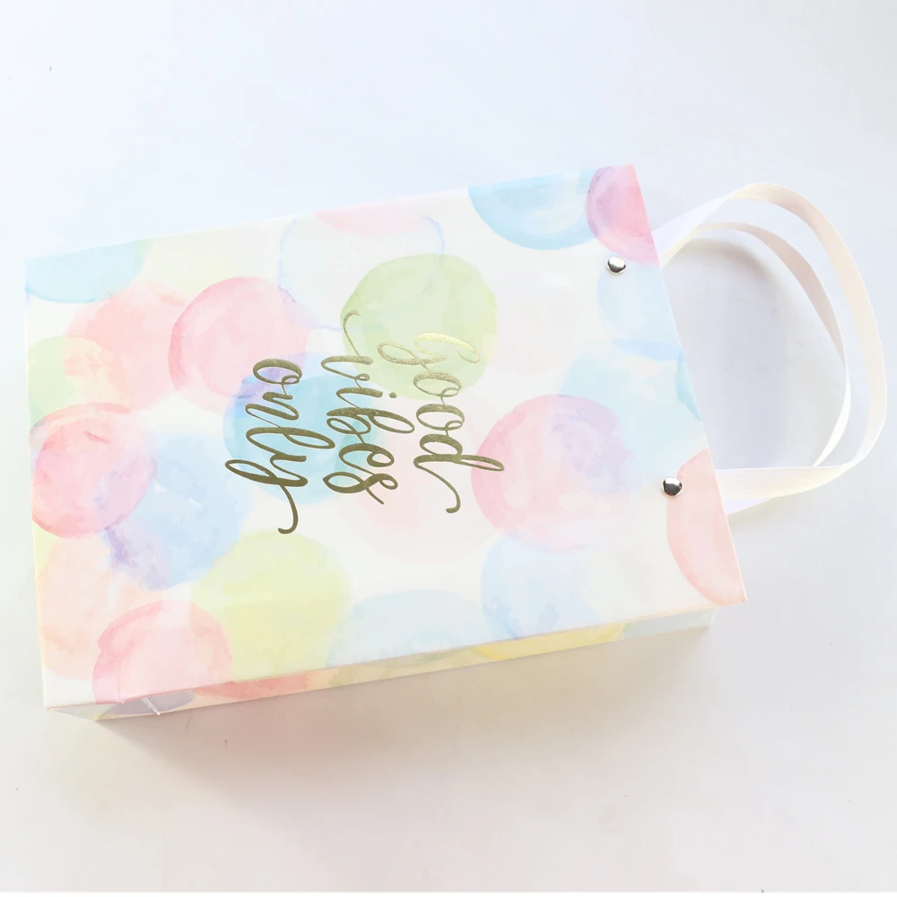 Domikee милые конфетные корейские кожаные толстые Многоразовые Пули дневник