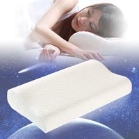 memory foam bedding pillow neck protection slow rebound shaped maternity pillow for sleeping orthopedic pillows 5030cm