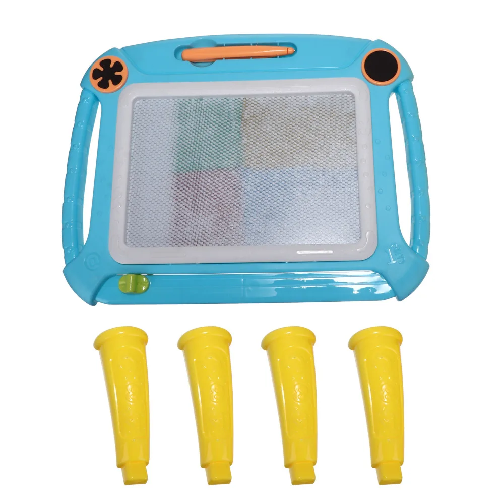 

1pc Painting Board Magnetic Drawing Board Writing Board for Kids