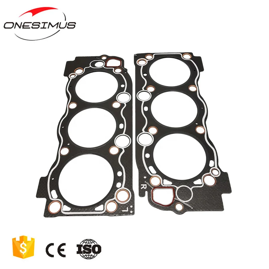 Полный комплект набивки головы OEM 04111 62081 для T 5VZ FE 4 бегунов HILUX II пикап LAND CRUISER