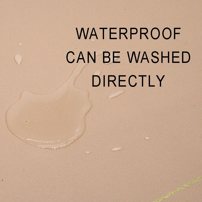 Водонепроницаемый антискользящий коврик для кормления домашних животных собак и кошек с индивидуальным нанесением имени Пномпень, однотонный, силиконовый, с идентификационной маркировкой, плейсмат для еды, легко моющийся, удобно переносимый.