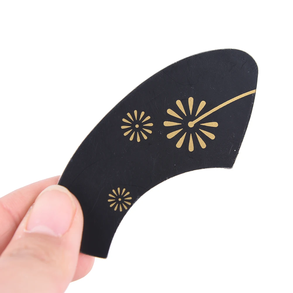 

IRIN 1pc Ukulele Pickguard Guitar Guitar Plates Parts & Accessories Ukulele protection sticker Scratch Plate