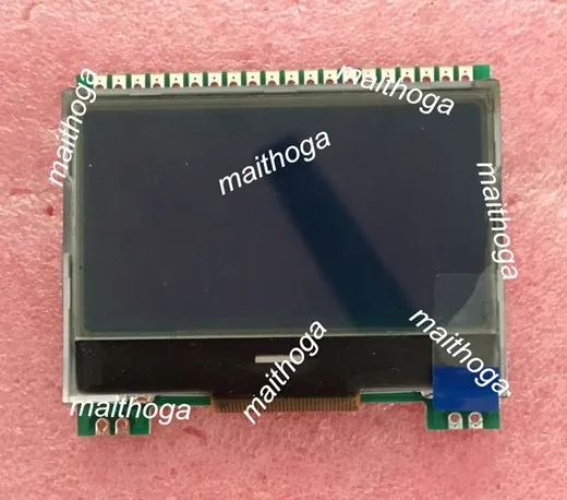 Контроллер ST7565R 20P/36P SPI с голубой подсветкой COG 12864 ЖК-экран (плата/без платы)