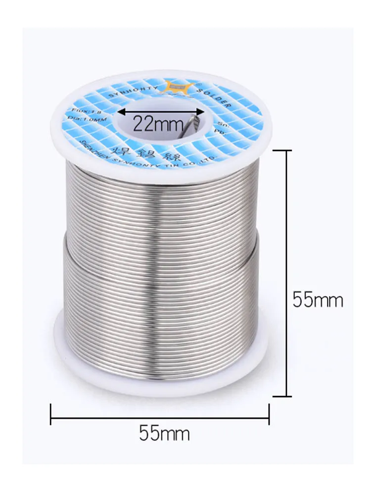 500 г/рулон паяльная проволока ручная сварка инструменты для ремонта BGA припой с