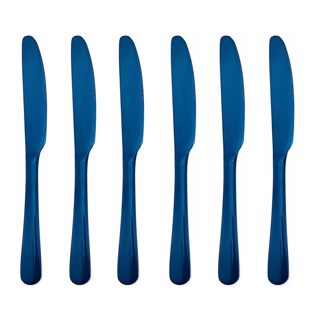 Набор столовых приборов из нержавеющей стали 304 6 шт. | Дом и сад