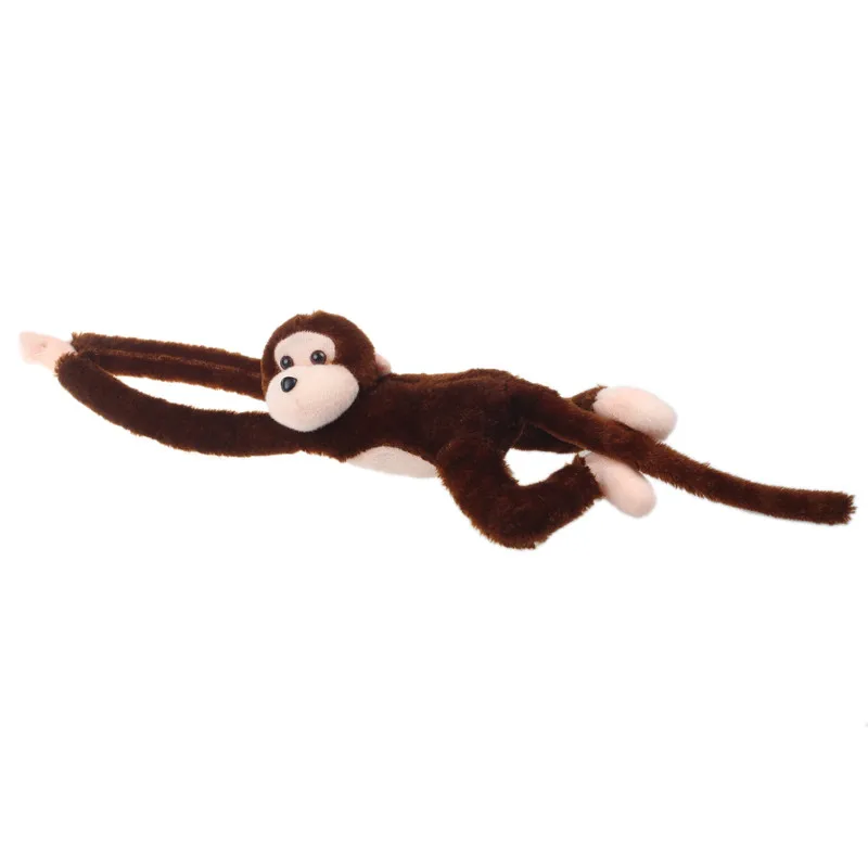 

Cute Screech Monkey Plush Toy Doll Doll Gibbons Kids Gift Kawaii Gift for Kids Present Soft Stuffed Toy For Kids Christmas Gift