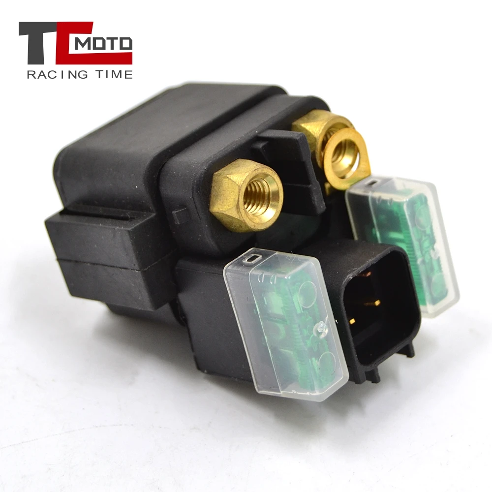 Электромагнитный стартер для мотоцикла электромагнитный релейный Suzuki AN400 TL1000R