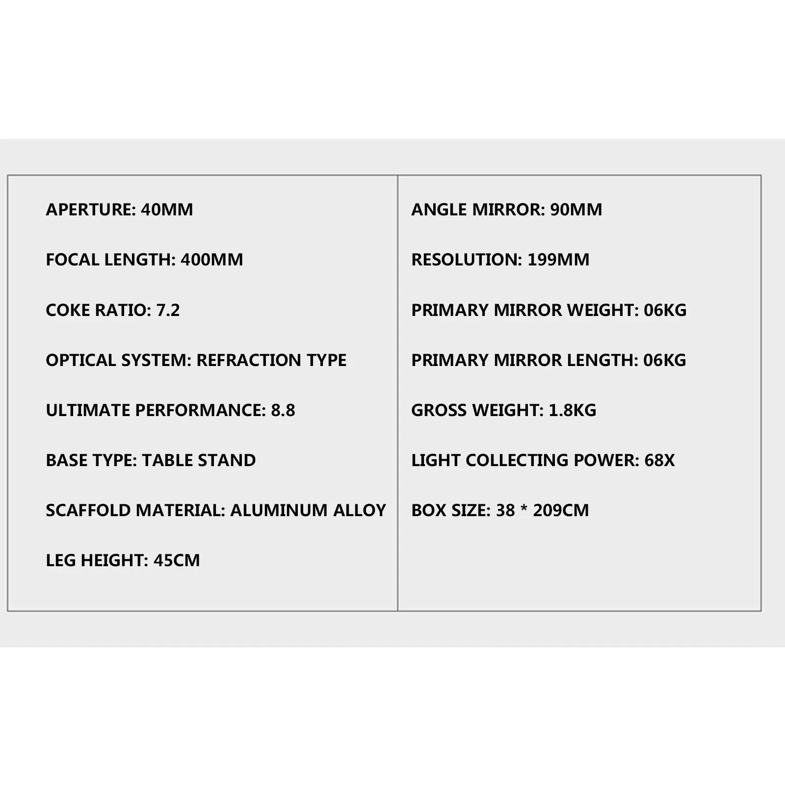 

Telescopio astronomico profesional Get Started With High Magnification Use The Astronomical Telescope To Observe Telescopio