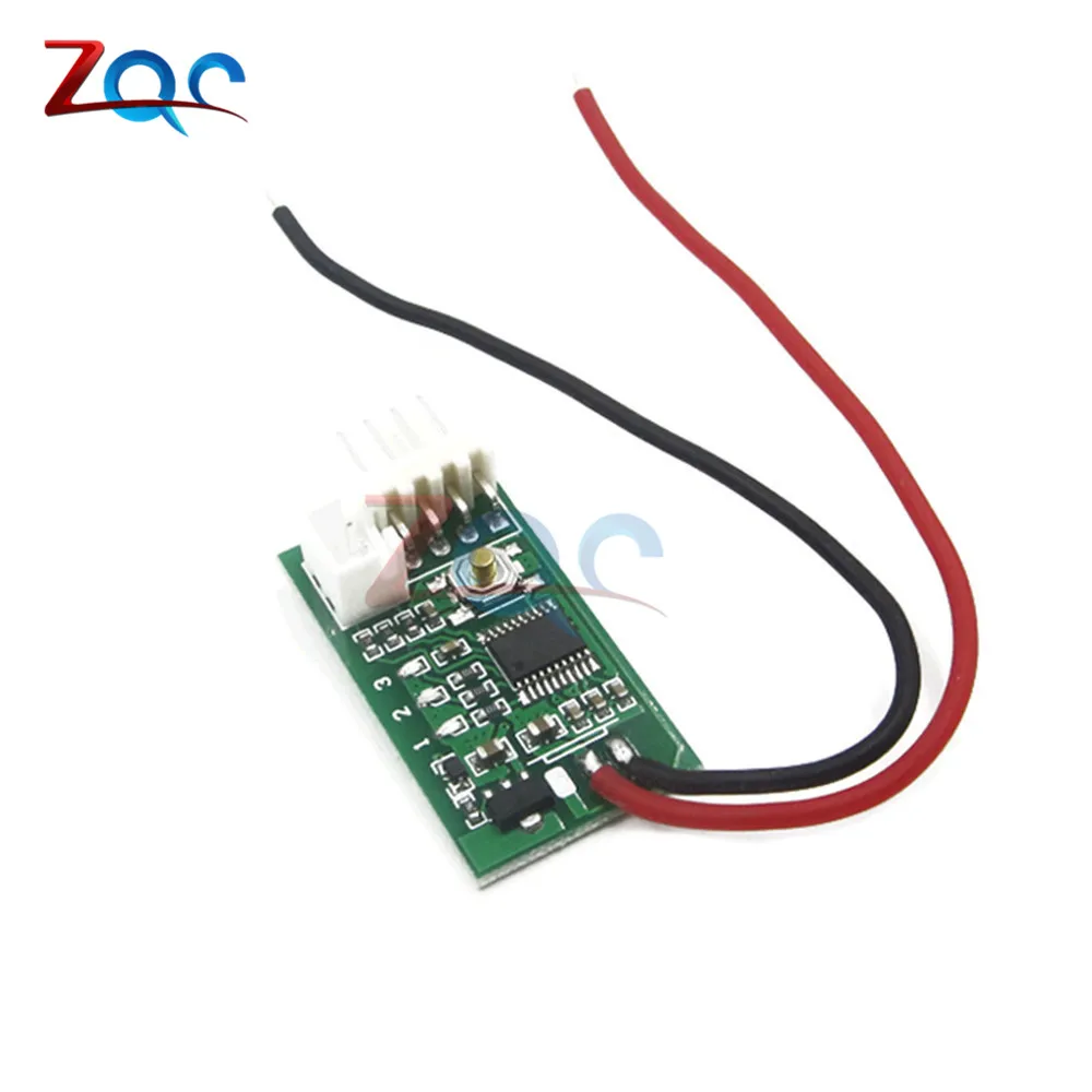 ШИМ-датчик температуры постоянного тока 12 В контроллер зонда 4-проводной