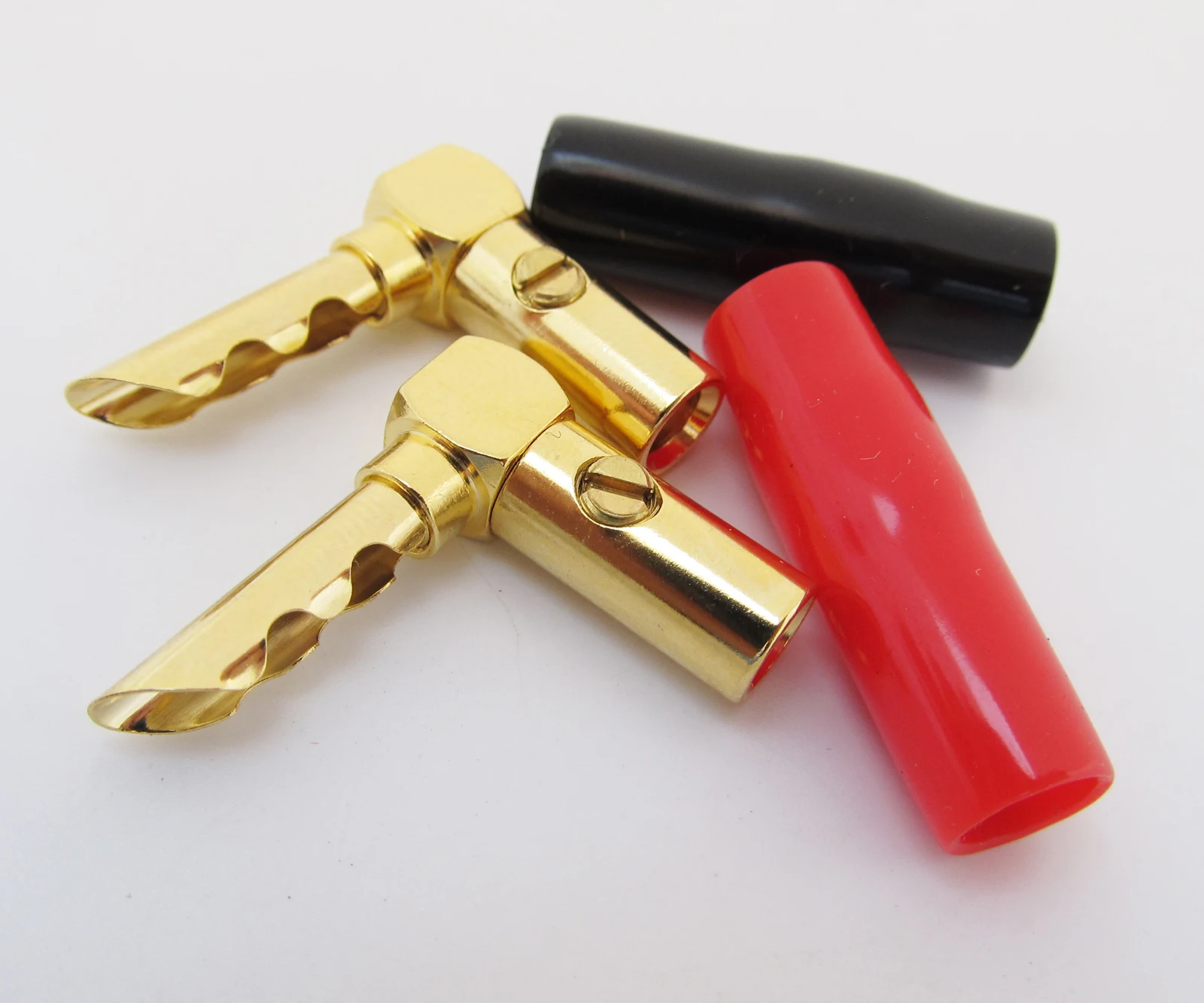 2 шт. позолоченные штыри | Электроника