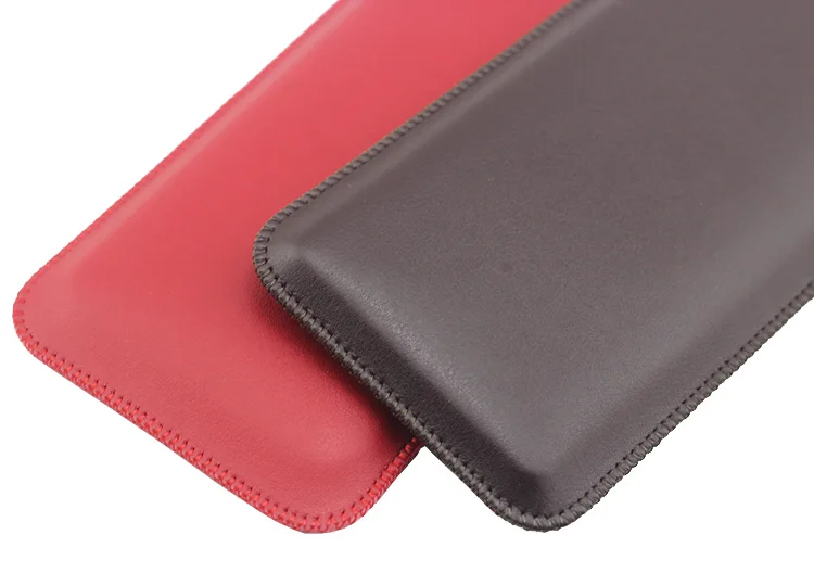 Универсальный чехол-Кобура MateXT для телефона прямой кожаный чехол в стиле ретро