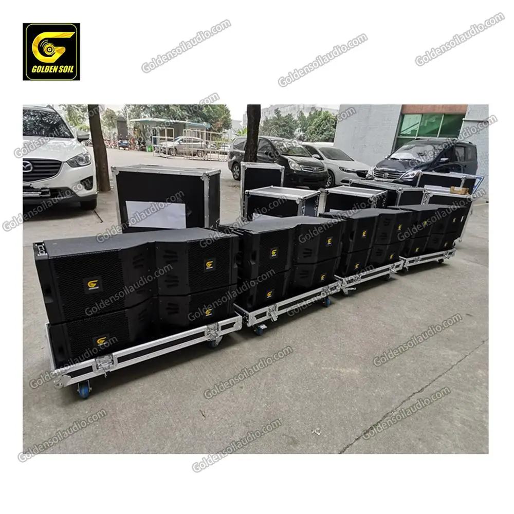 VTX V25 Dual 15 ''линейный массив динамик V20 A12 A12W линейный и G28 сабвуфер басовый