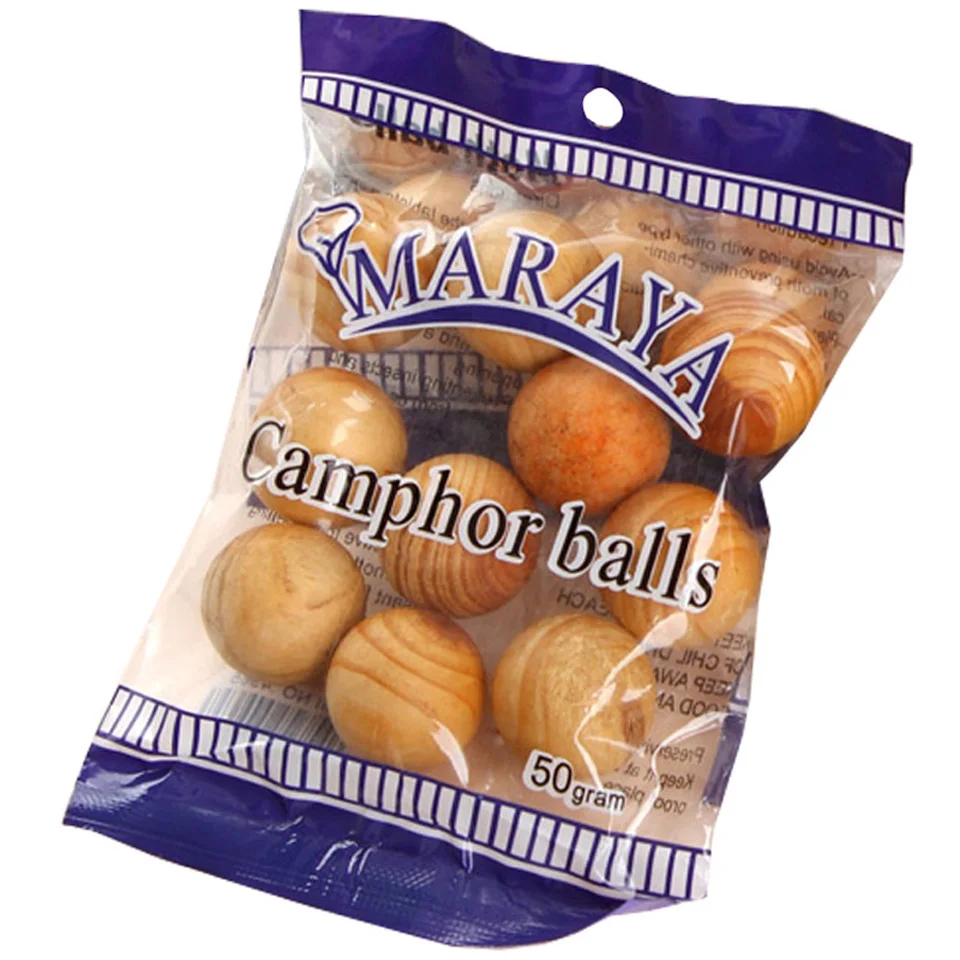 

Household Camphor Ball Moisture-Proof And Insect-Proof Camphor Wood Wardrobe To Remove Odor Fragrant Wood Beads Mothballs