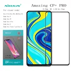 Красное закаленное стекло mi Note 9s с полным покрытием для redmi note mi note 8 Pro NILLKIN CP + Pro 9H Защита экрана для Note 7Note 8T стекло