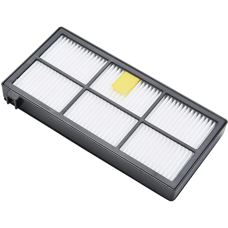 

Replacement Part for IRobot Roomba Accessories 805 860 890 870 871 880 890 960 980 981 985 Casters Hepa Filter Brush Kit