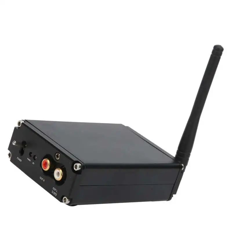 

Electrical Equipment contattore 5.0 Decoder Aluminum Alloy YJ-CSR8675+ES9038 for APTX HD US Plug 100-240V Household