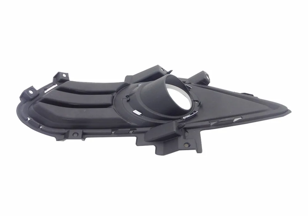 1 шт. противотуманная фара решетка радиатора правая сторона черная для Ford Fusion Mondeo