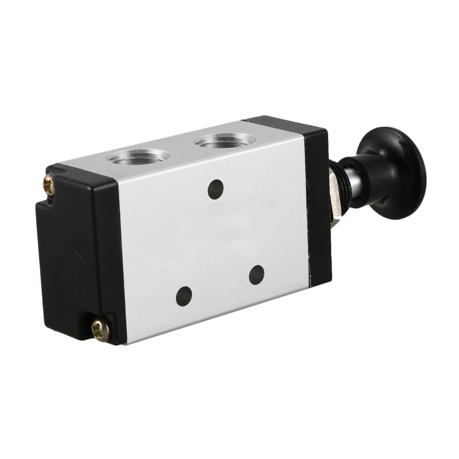 5 ходовой пневматический ручной рычаг управляемый клапан Соленоидный порт 1/4