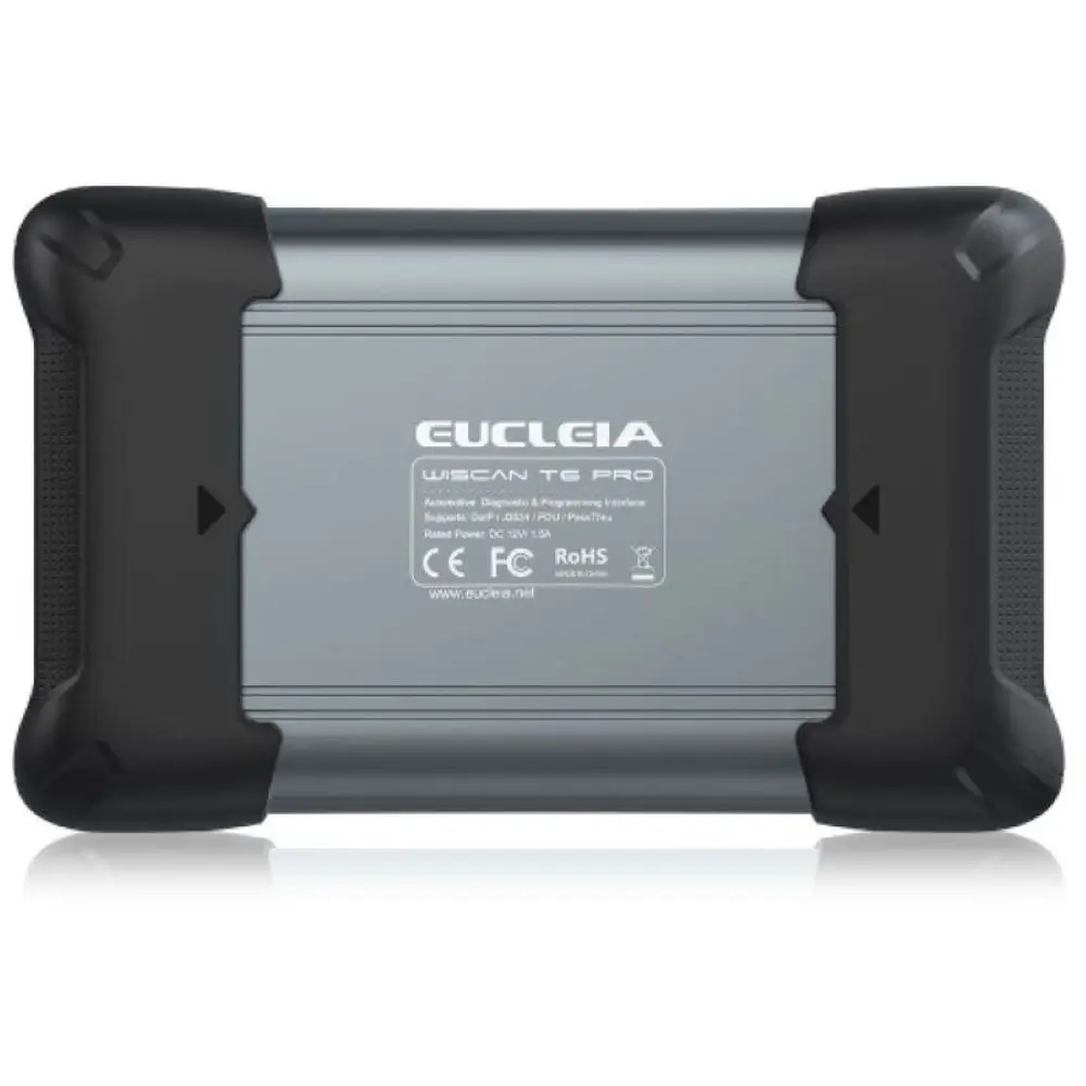 EUCLEIA wiScan T6 Pro J2534/DoIP/PDU все в одном предназначенный диагностический инструмент