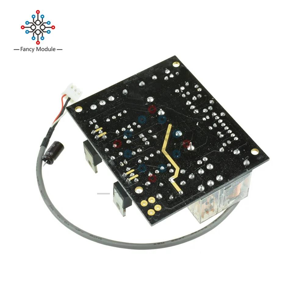 Плата усилителя diymore LM1875 GC Version объем 30 Вт аудио стерео аксессуары набор сделай