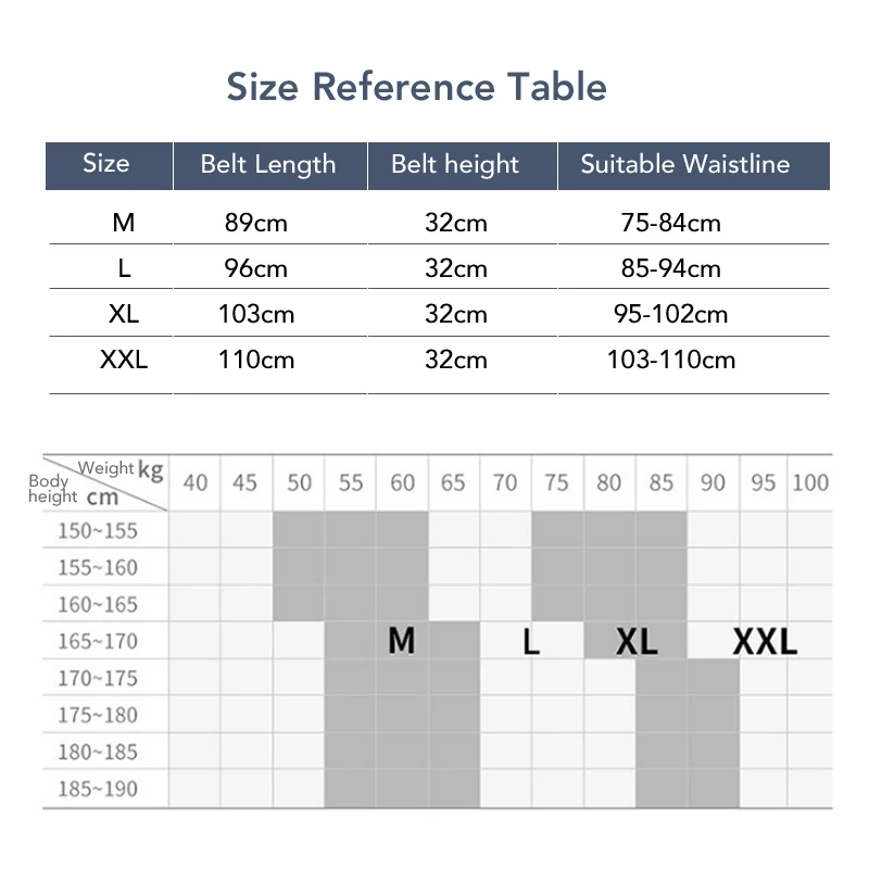 Расширенный поддерживающий пояс для спины поясничный бандаж поясничного отдела