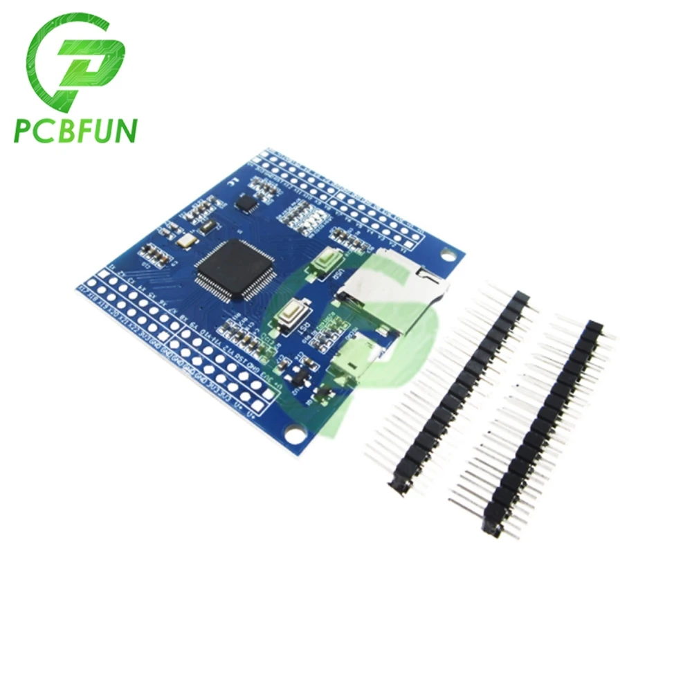 Товар: Плата разработки TPYBoard Micropython Python Pyboard STM32F405 Microcontroller 32-bit 168 MHz Cortex-M4 CPU MICRO USB.