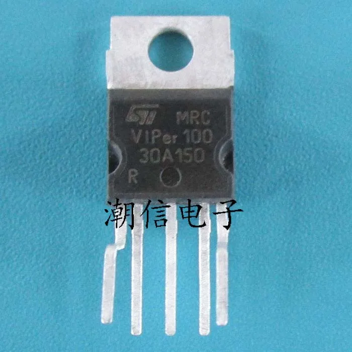 

10cps VIPer100 VIPer100A VIPer100AC