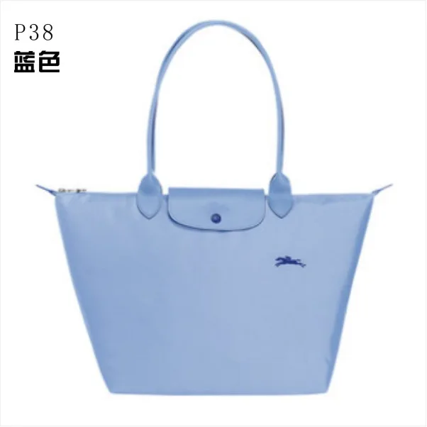 

Dumpling Bag Folding Bag Lightweight Nylon Bag 70 Th Anniversary Commemorative Bag Large Medium Small Number