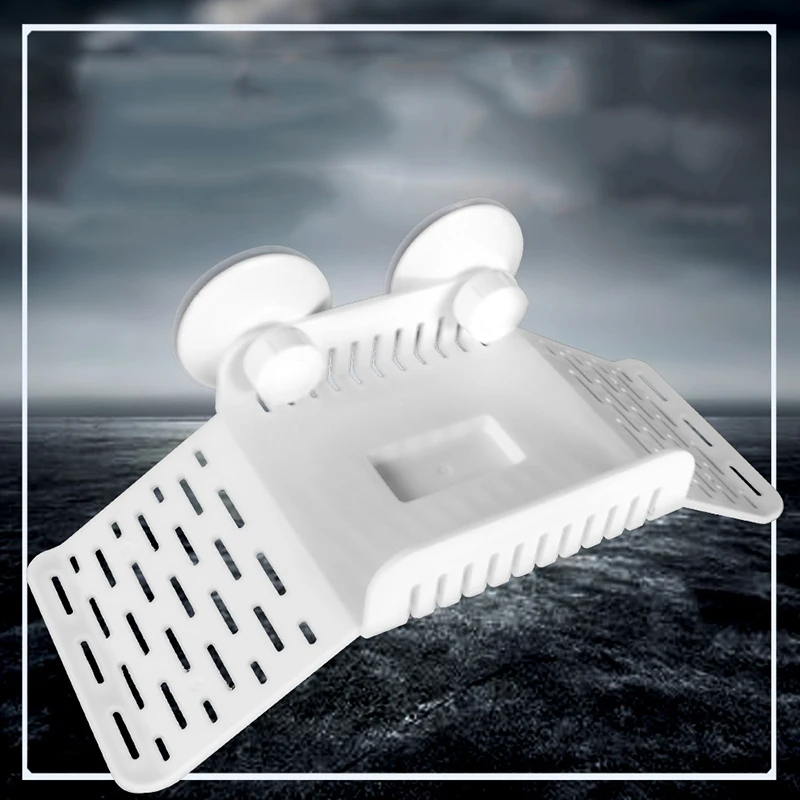 Мост для черепахи сушильная платформа рептилий амфибий сборка сделай сам с