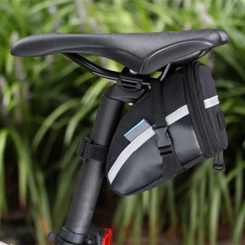 

Велосипедная сумка, сумка для хранения седла, сумка для заднего сиденья велосипеда, сумка для седла, Аксессуары для велосипеда