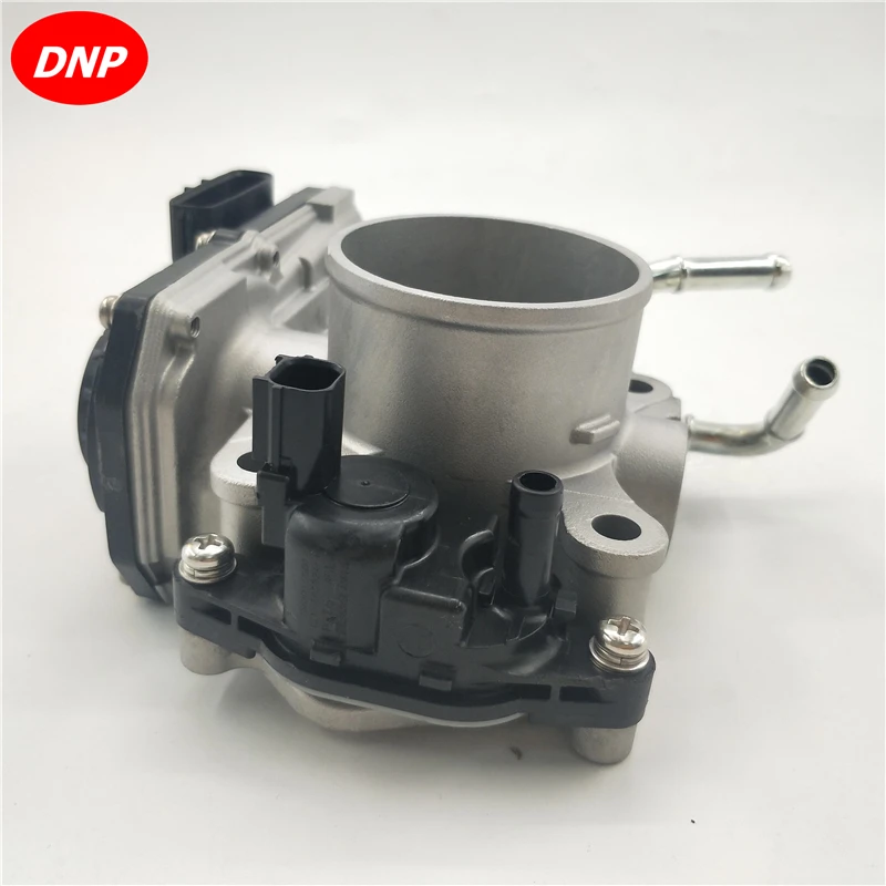 DNP электронный корпус дроссельной заслонки Подходит для HONDA Civic 1.8L 16400-RNA-A01 |