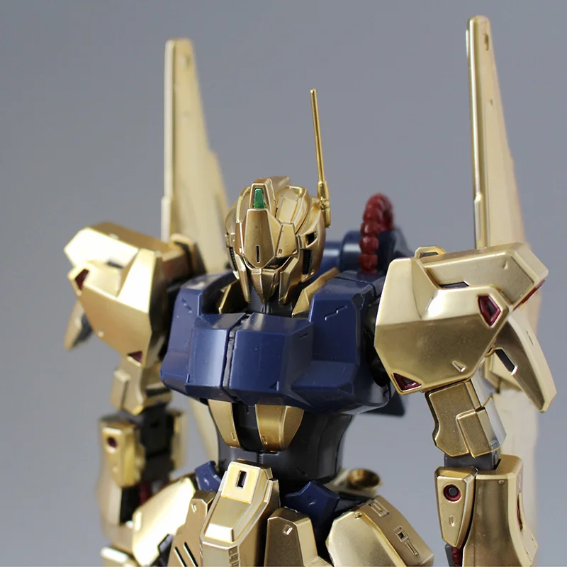 Аниме Daban 6648 модель MG 1/100 MSN-00100 Hyaku-Shiki Ver. 2 0 мобильный костюм робот экшн-фигурки