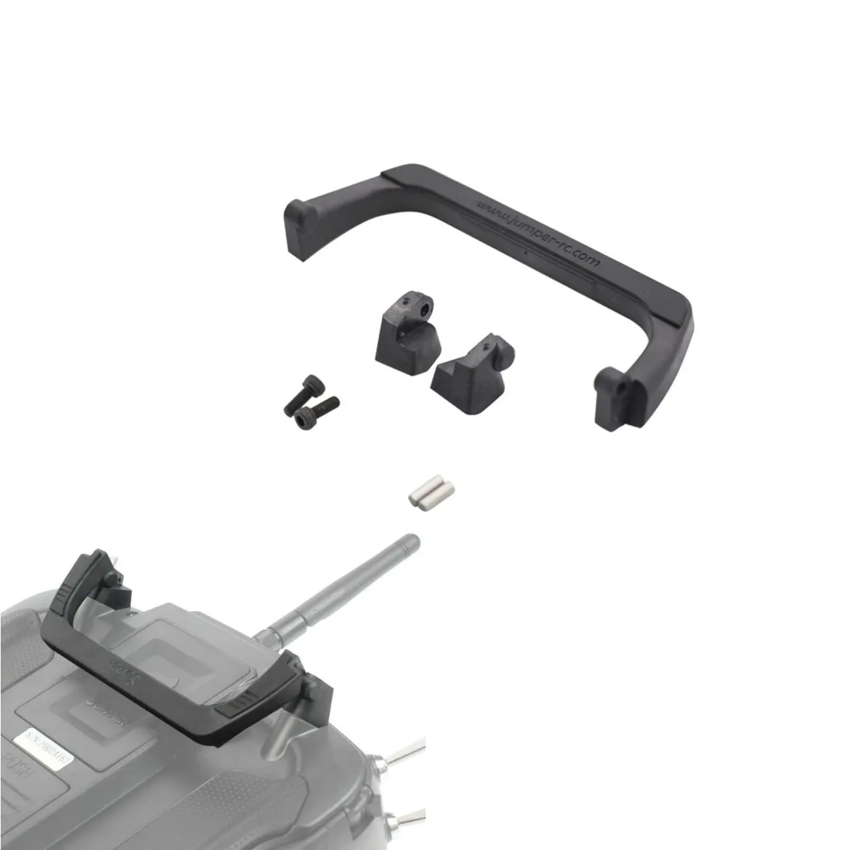 Jumper T16 T18 обновленная Складная ручка для Plus профессиональные ручек запасные части