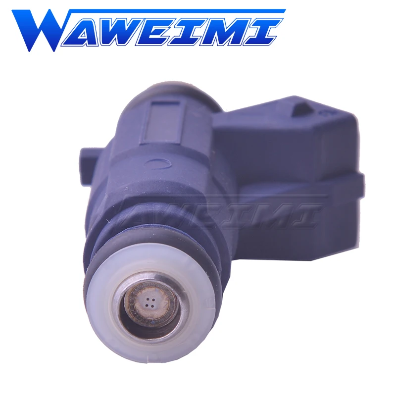 Новый топливный инжектор WAWEIMI 4x форсунка 0280157105 для GM гибкий Монтана FLEX 1 4 2.0 Новое