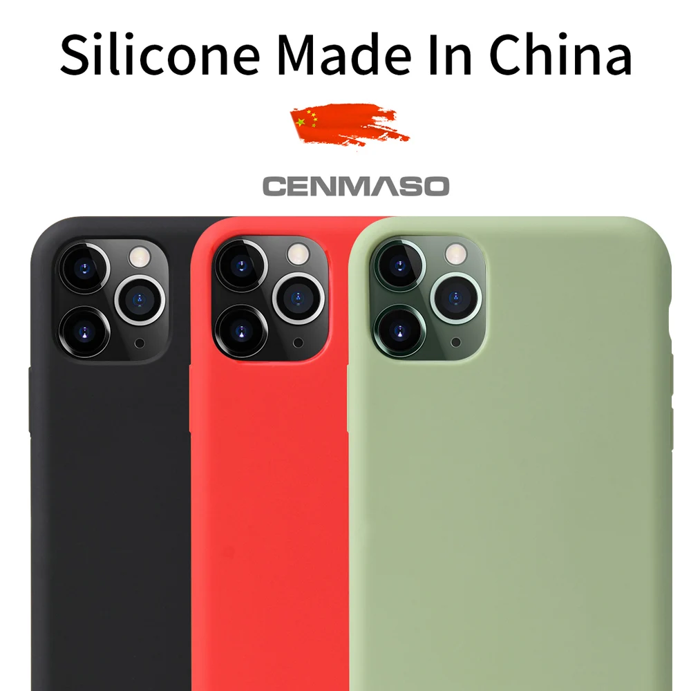 Для IPhone 11 Pro Max чехол, силиконовый,, карамельный цвет, тонкий, мягкий, TPU, задняя крышка для Apple IPhone X XS Max XR 7 8 6S Plus