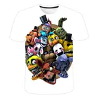 Футболка для мальчиковдевочек 4, 6, 8, 10, 12 t, xxx, белая