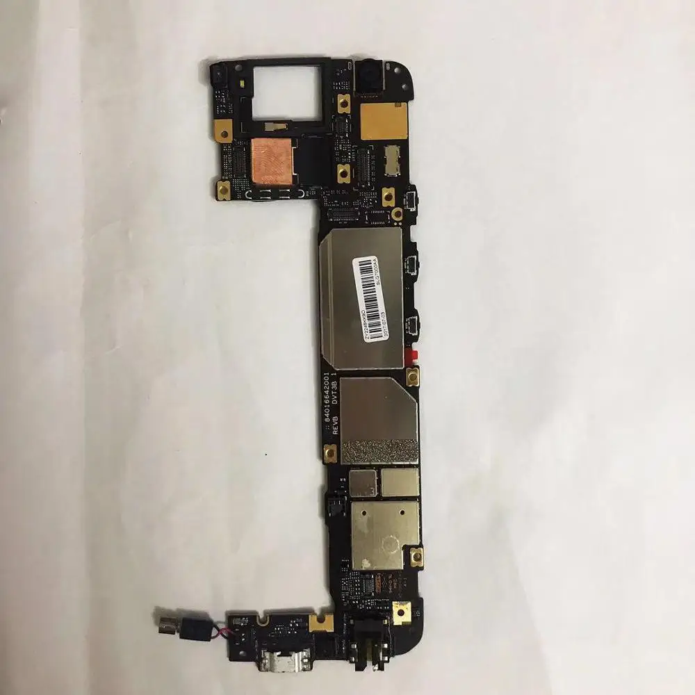 Для Motorola G5 Plus XT1687 материнская плата Б/у для Motorola G5 Plus XT1687 материнская плата для мото G5 плюс XT1687 протестированная Рабочая