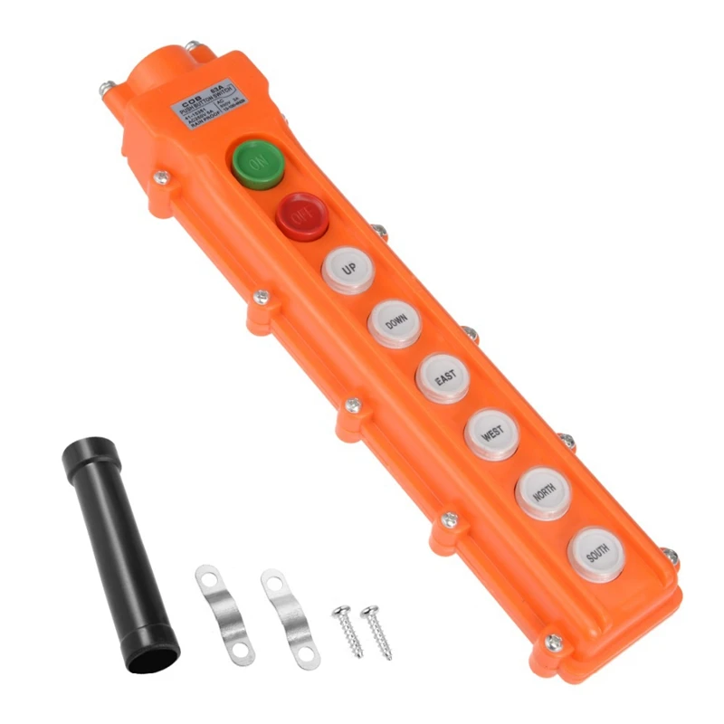 Кран Подвеска управление кнопочный переключатель подъемная станция